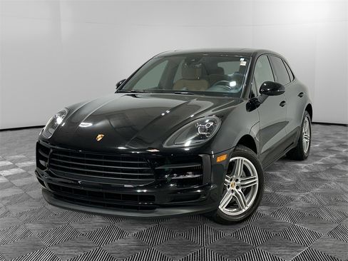 Used 2021 Porsche Macan S image 1