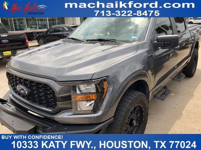 Certified 2023 Ford F150 XL w/ STX Appearance Package