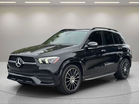 Used 2022 Mercedes-Benz GLE 350 image 1