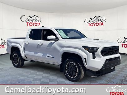 New 2026 Toyota Tacoma TRD Sport