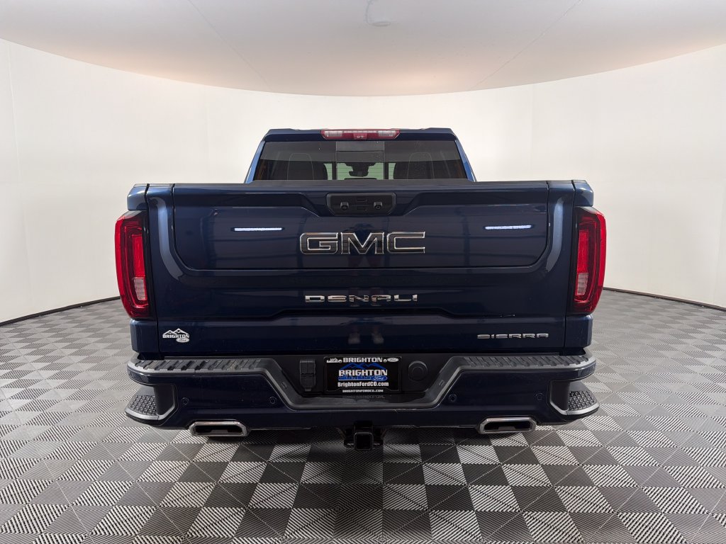 Used 2023 GMC Sierra 1500 Denali Ultimate AWD/4WD image 4