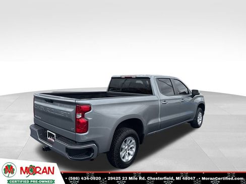 Used 2023 Chevrolet Silverado 1500 LT w/ Protection Package image 5