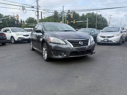 Used 2014 Nissan Sentra SR w/ SR Driver Package