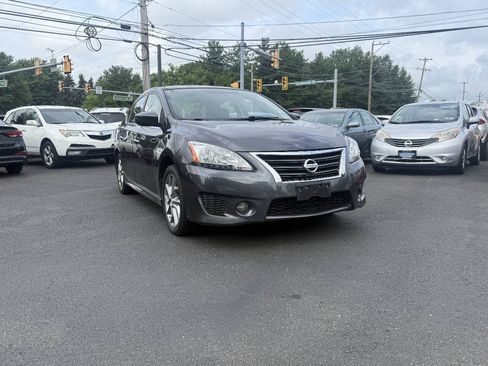 Used 2014 Nissan Sentra SR w/ SR Driver Package FWD image 1