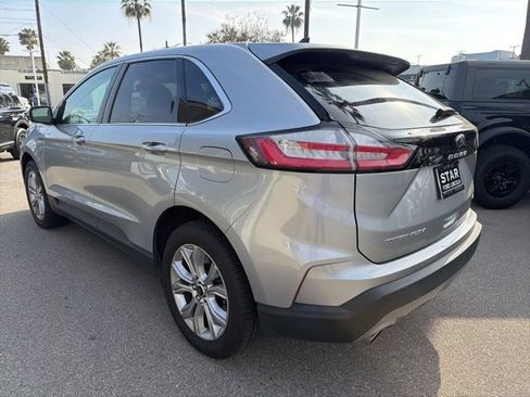 Used 2023 Ford Edge Titanium w/ Equipment Group 301A image 5