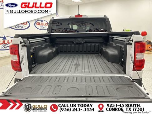 Used 2024 Ford Maverick Lariat FWD image 10
