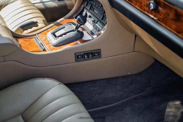 Used 1988 Jaguar XJ6 RWD image 50