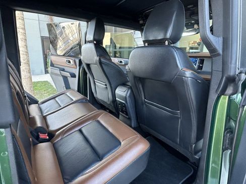 Used 2024 Ford Bronco Outer Banks image 24