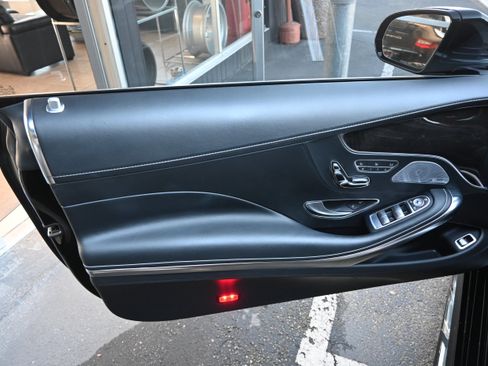 Used 2016 Mercedes-Benz S 550 4MATIC Coupe image 51