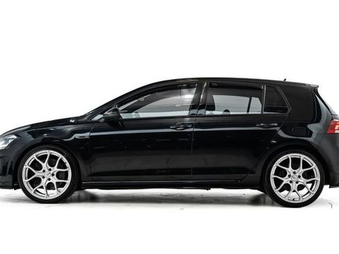 Used 2018 Volkswagen Golf 4-Door AWD/4WD image 11