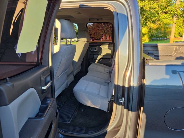 Used 2018 GMC Sierra 1500 4x4 Double Cab w/ Elevation Edition image 17