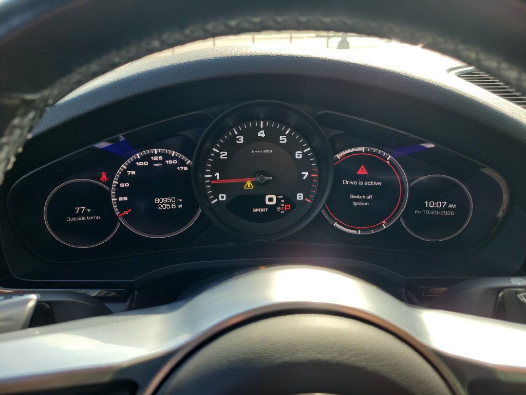 Used 2021 Porsche Cayenne AWD/4WD image 28