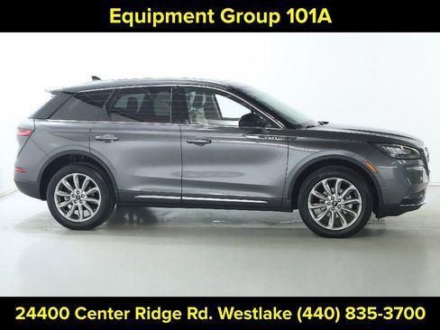 Certified 2022 Lincoln Corsair AWD w/ Premium Package image 11