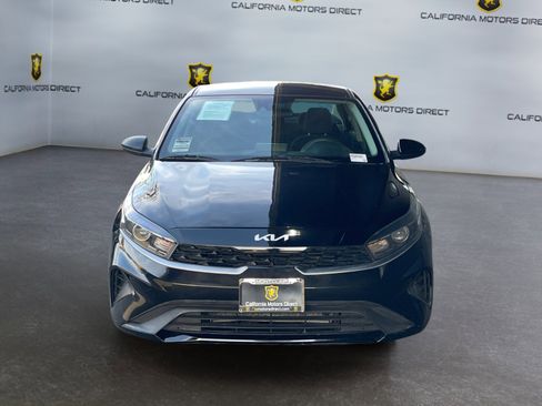 Used 2023 Kia Forte LXS image 8