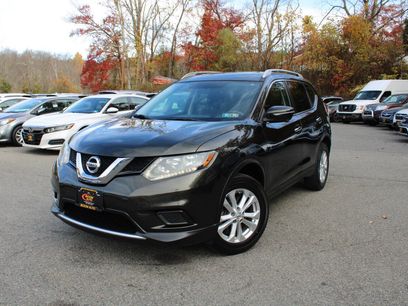 Used 2014 Nissan Rogue SV w/ SV Premium Package