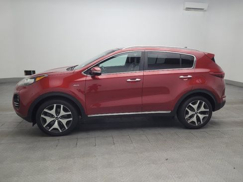 Used 2017 Kia Sportage SX AWD/4WD image 2