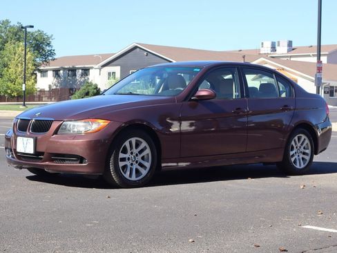 Used 2006 BMW 325xi Sedan AWD/4WD image 11