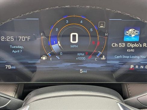 New 2026 Chevrolet Equinox LT w/ Convenience Package II FWD image 10