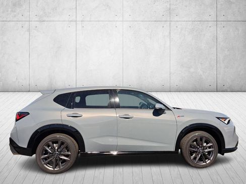 New 2025 Acura ADX A-Spec image 4