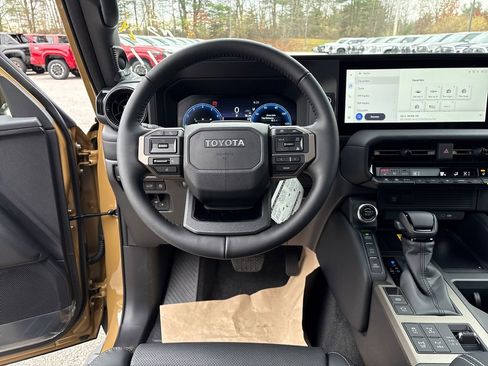 New 2026 Toyota Land Cruiser w/ Premium Package image 13