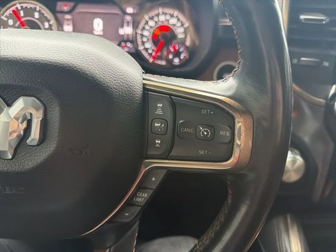 Used 2021 RAM 1500 Limited AWD/4WD image 13