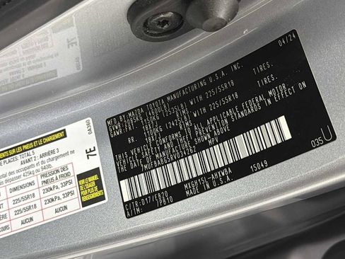 Used 2024 Toyota Corolla Cross XSE w/ Convenience Package image 11