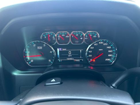 Used 2019 GMC Sierra 3500 SLT w/ Driver Alert Package AWD/4WD image 2
