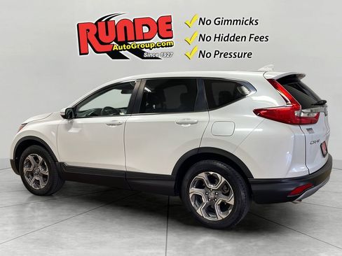 Used 2019 Honda CR-V EX image 3