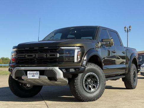 New 2025 Ford F150 Raptor image 2