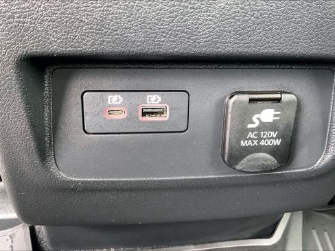 Used 2024 Nissan Frontier Pro-X w/ Pro Convenience Package RWD image 31