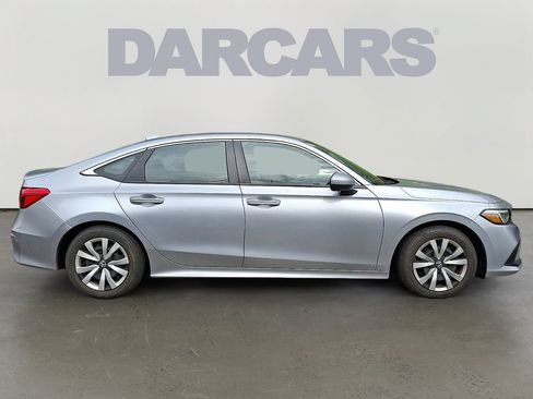 Certified 2023 Honda Civic LX image 8