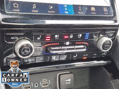 Used 2022 Jeep Grand Cherokee Summit w/ Adv Protech Group IV image 17