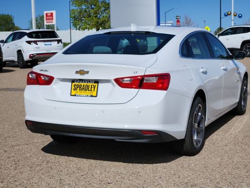Used 2024 Chevrolet Malibu LT FWD image 5
