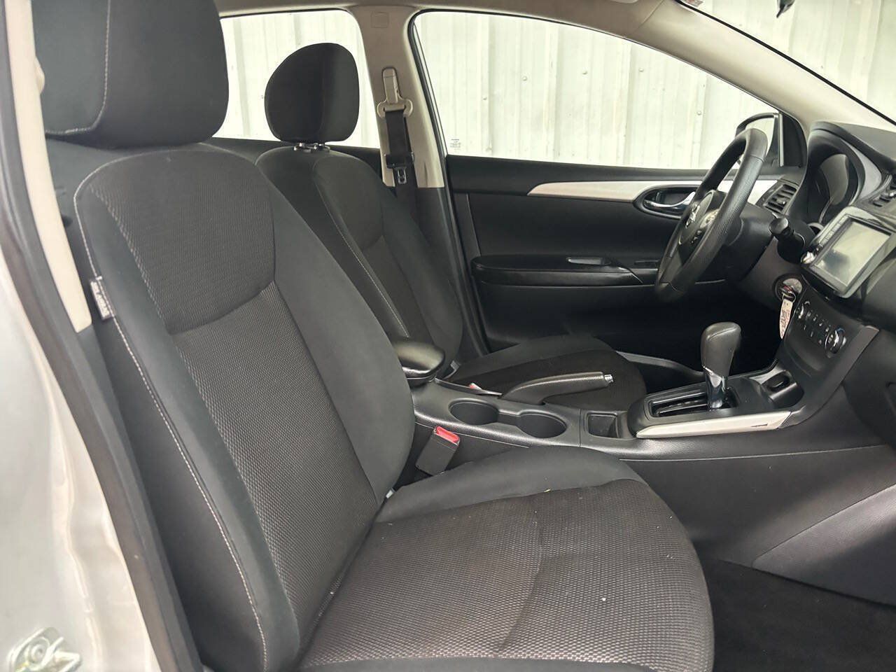 Used 2019 Nissan Sentra S FWD image 14