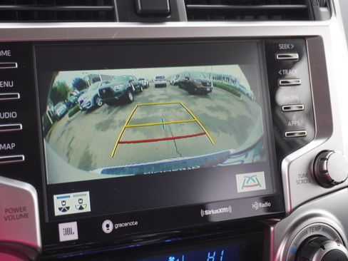 Used 2022 Toyota 4Runner Limited image 29