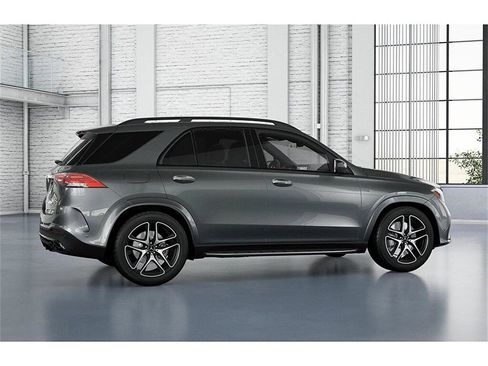New 2026 Mercedes-Benz GLE 53 AMG 4MATIC image 18