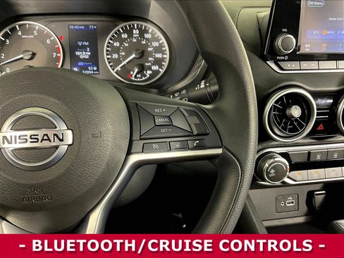 Certified 2020 Nissan Sentra S w/ Trunk Package FWD image 12