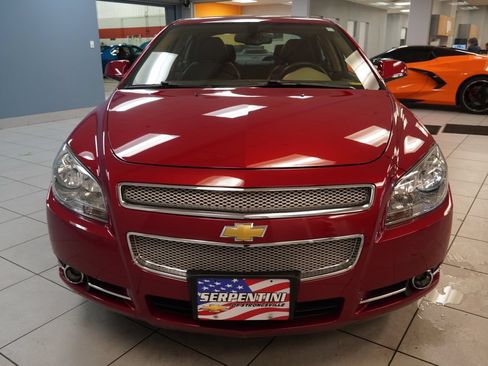 Used 2012 Chevrolet Malibu LTZ FWD image 16