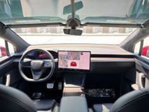 Used 2023 Tesla Model X AWD/4WD image 11