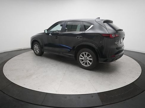 Used 2025 MAZDA CX-5 AWD 2.5 S w/ Preferred Package image 34