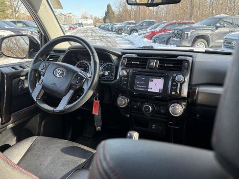 Certified 2021 Toyota 4Runner SR5 Premium image 12