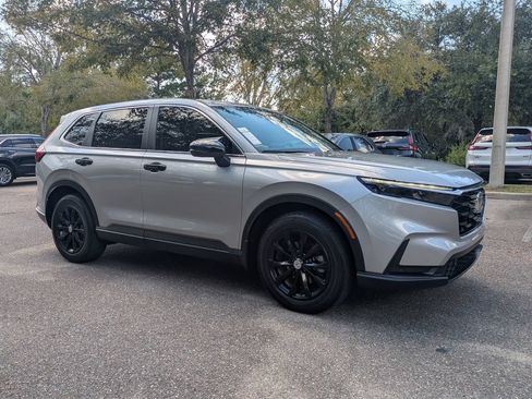 Certified 2023 Honda CR-V EX-L image 2