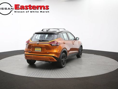 Used 2024 Nissan Kicks SV w/ Exterior Package FWD image 39