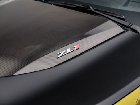 Used 2024 Chevrolet Camaro ZL1 image 40