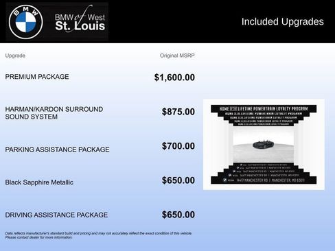 Used 2025 BMW 430i xDrive Convertible w/ Premium Package image 26