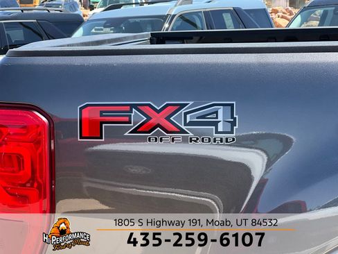 Used 2019 Ford Ranger Lariat w/ Equipment Group 501A Mid AWD/4WD image 10