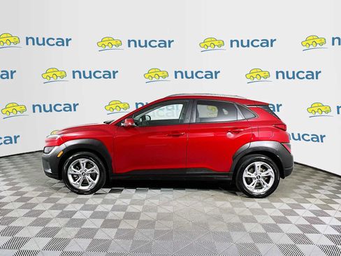 Certified 2023 Hyundai Kona SEL AWD/4WD image 4