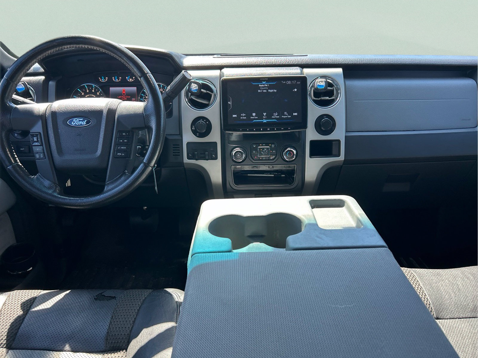 Used 2014 Ford F150 XLT w/ Equipment Group 302A Luxury AWD/4WD image 13