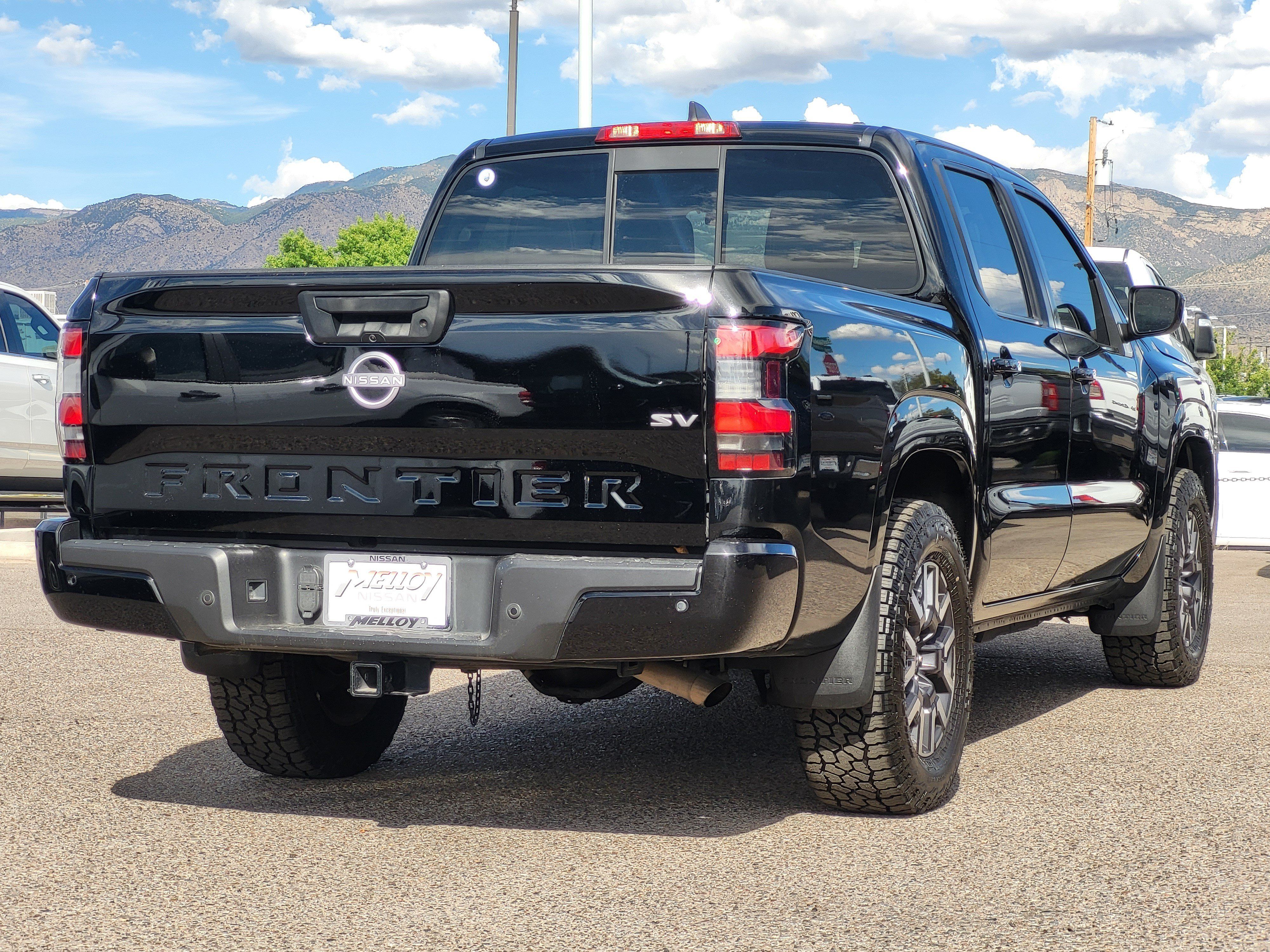 Certified 2022 Nissan Frontier SV RWD image 4