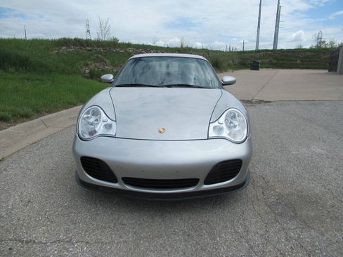 Used 2001 Porsche 911 Turbo AWD/4WD image 2